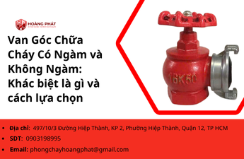 Van Góc Chữa Cháy Có Ngàm và Không Ngàm: Khác biệt là gì và cách lựa chọn Van Góc Chữa Cháy Có Ngàm và Không Ngàm: Khác biệt là gì và cách lựa chọn