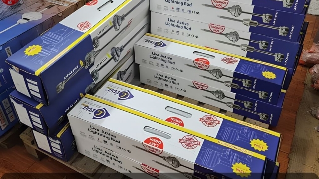 Kinh Nghiệm Chọn Mua Kim Thu Sét Chính Hãng - 7 Tiêu Chi Không Thể Bỏ Qua 