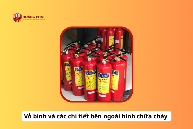 bình chữa cháy co2 chính hãng