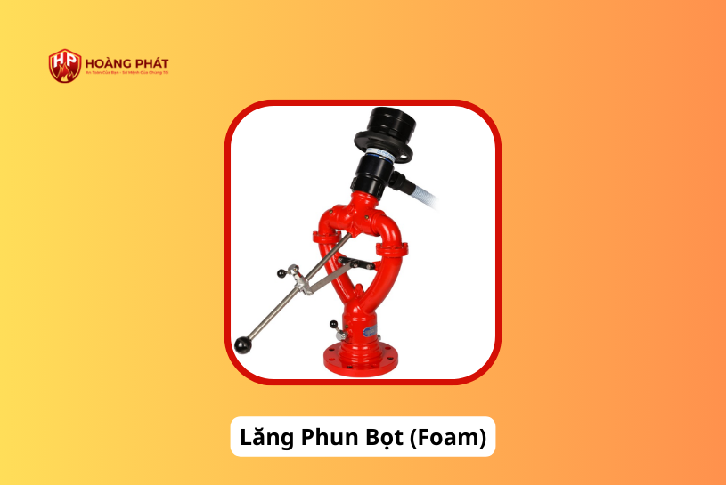 cách chọn lăng chữa cháy