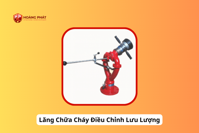 cách chọn lăng chữa cháy