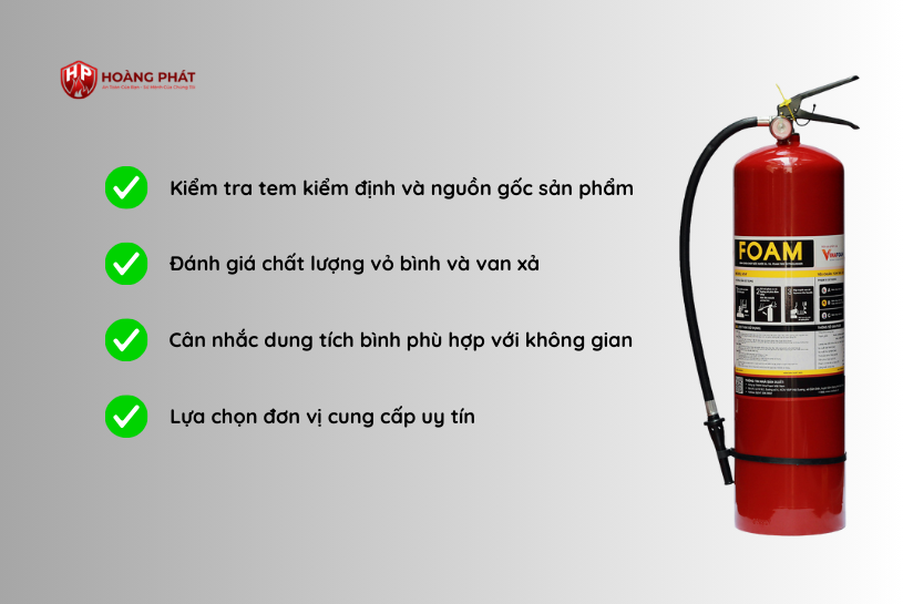 giá bình chữa cháy co2