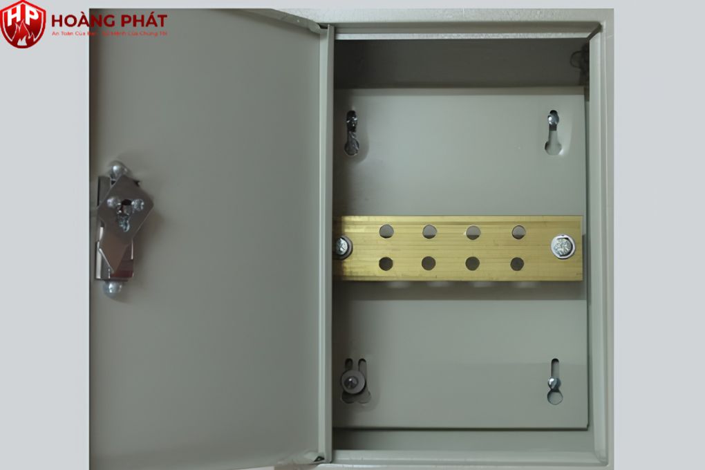 hộp kiểm tra điện trở