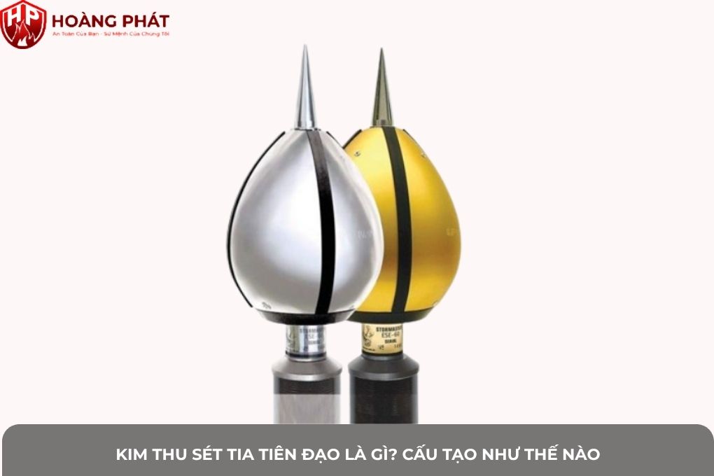 kim thu sét tia tiên đạo