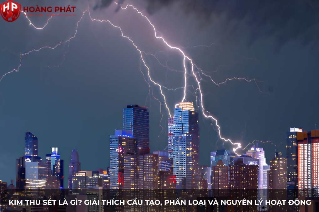 kim thu sét