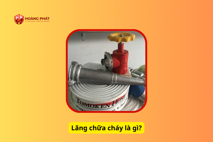 lăng chữa cháy là gì