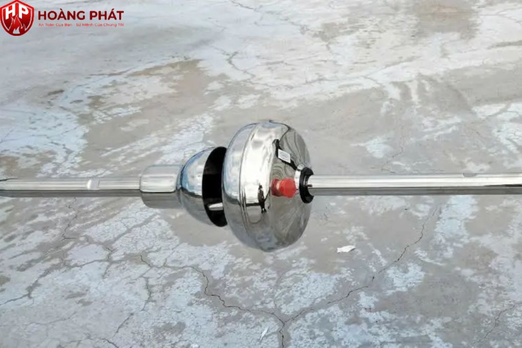 lưu ý khi lắp đặt kim thu sét