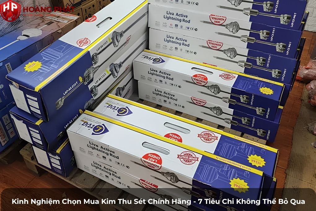 mua kim thu sét TPHCM