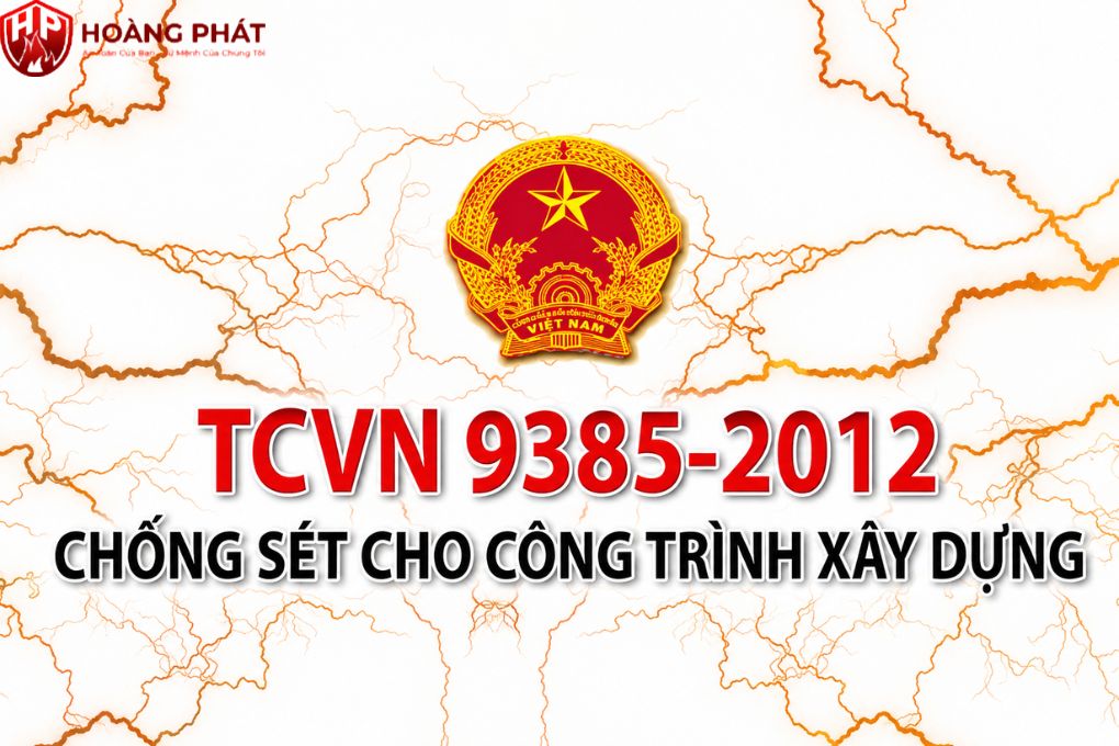 quy định kiểm tra hệ thống chống sét