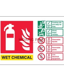 TEM BÌNH CHỮA CHÁY HOÁ CHẤT OEF117