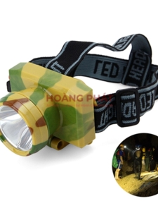 ĐÈN PIN ĐỘI ĐẦU