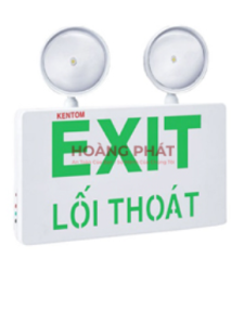 ĐÈN EXIT KT730 KENTOM