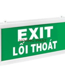 ĐÈN EXIT 1 MẶT KT110 KENTOM