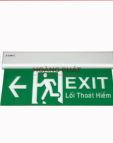 ĐÈN EXIT 1 MẶT KT650 KENTOM
