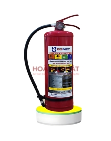 Bình chữa cháy ABC 4kg, 8kg Bộ Quốc Phòng