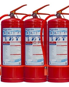 BÌNH CHỮA CHÁY BỘT KHÔ ABC SÔNG HỒNG