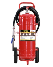 BÌNH CHỮA CHÁY XE ĐẨY BỌT FOAM 25 LÍT