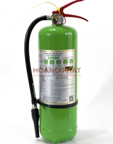 Bình chữa cháy gốc nước Ecosafe 6L