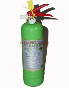 Bình chữa cháy gốc nước Ecosafe 0.8L