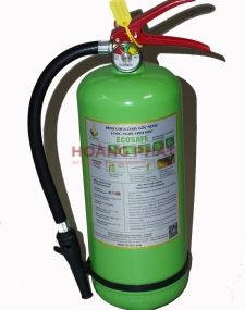 Bình chữa cháy gốc nước Ecosafe 4L