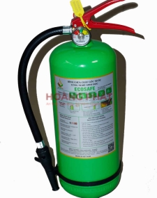 Bình chữa cháy gốc nước công nghệ sinh học Ecosafe