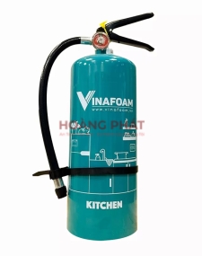 Bình chữa cháy bọt foam VF3-K 3 lít