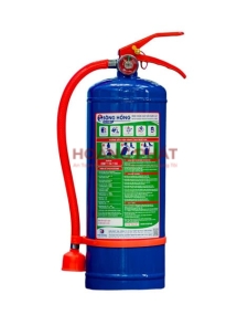 BÌNH CHỮA CHÁY ĐA NĂNG GỐC NƯỚC SÔNG HỒNG 4L, 6L, 9L, 9,9L