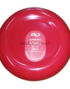 CHUÔNG BÁO CHÁY HORING NQ-618 (12/24VDC 6” 90DB)