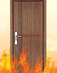 CỬA GỖ CHỐNG CHÁY