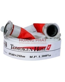 CUỘN VÒI CHỮA CHÁY TOMOKEN HOSE D50 X 1.3MPA X 30M