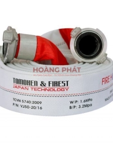 CUỘN VÒI CHỮA CHÁY TOMOKEN HOSE D50 X 1.6MPA X 20M