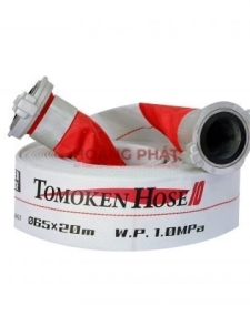 CUỘN VÒI CHỮA CHÁY TOMOKEN HOSE D65 X 1.0MPA X 20M