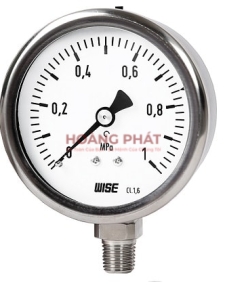 ĐỒNG HỒ ĐO ÁP SUẤT WISE P254