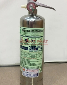 Bình chữa cháy bọt (foam) tổng hợp