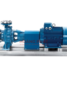 MÁY BƠM CHỮA CHÁY TRỤC RỜI PENTAX CA 100-400B 40HP