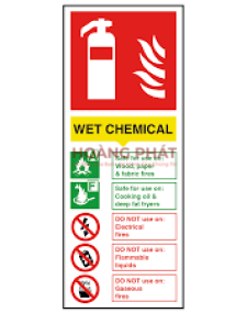 TEM BÌNH CHỮA CHÁY HOÁ CHẤT OEF108