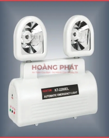 ĐÈN SẠC KHẨN CẤP KT 2200EL KENTOM