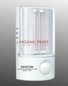 ĐÈN SẠC KHẨN CẤP KT 301 KENTOM