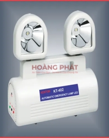 ĐÈN SẠC KHẨN CẤP KT 402 KENTOM