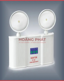 ĐÈN SẠC KHẨN CẤP KT 404 KENTOM