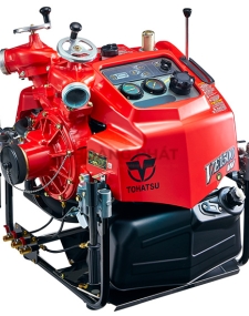 MÁY BƠM CHỮA CHÁY TOHATSU VE1500W