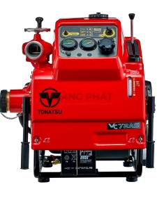 MÁY BƠM CHỮA CHÁY TOHATSU VC72AS