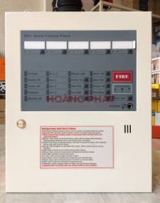 TỦ TRUNG TÂM BÁO CHÁY HORING AH-00212
