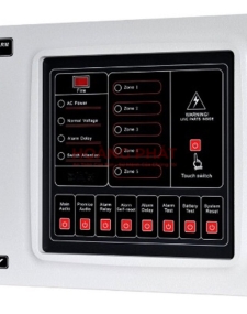 TỦ TRUNG TÂM BÁO CHÁY ĐỊA CHỈ YUN YANG YF-4 10 KÊNH