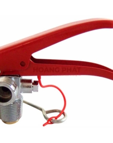 VAN ĐẦU BÌNH CHỮA CHÁY CO2