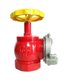 VAN GÓC CHỮA CHÁY TOMOKEN D65