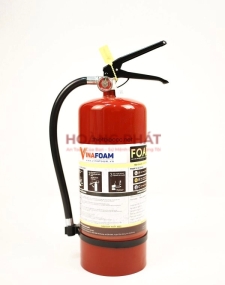 Bình chữa cháy bọt foam VF3 3 lít