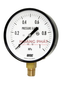 ĐỒNG HỒ ĐO ÁP SUẤT WISE