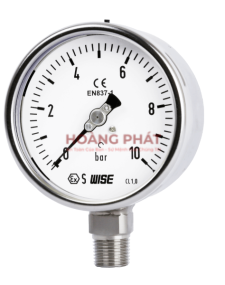 ĐỒNG HỒ ĐO ÁP SUẤT WISE P252