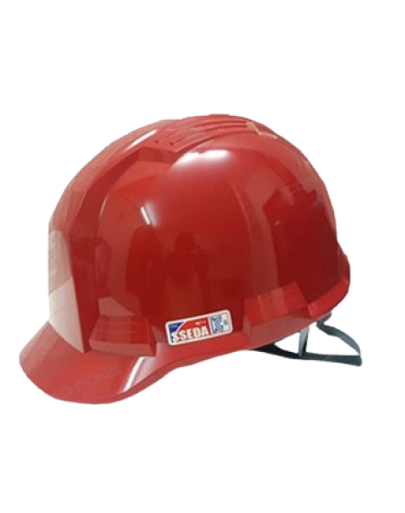 MŨ BẢO HỘ SSEDA VN ĐỎ